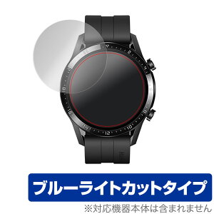 HUAWEIWATCH GT2 46mm ی tB OverLay Eye Protector for HUAWEI WATCH GT2 46mm (2g) ڂɂ₳ u[CgJbg t@[EFCEHb` ~rbNX