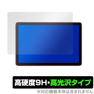 TCL TAB 10s ی tB OverLay 9H Brilliant for TCL TAB 10s 9H dxœ^Cv au G[[ TCLTAB10s eB[V[G^ueGX ~rbNX
