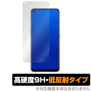 Oppo Realme7 Pro �ی� �t�B���� OverLay 9H Plus for Oppo Realme 7 Pro 9H ���d�x�ŉf�肱�݂�ጸ����ᔽ�˃^�C�v �I�b�| ���A���~�[7 �v�� �~���r�b�N�X