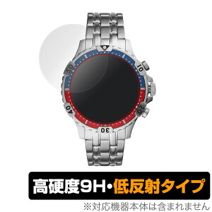 FOSSIL GARRETT HR G5 ی tB OverLay 9H Plus for FOSSIL GARRETT HR WFl[V5 X}[gEHb` (2g) 9H dxŒᔽ˃^Cv ~rbNX