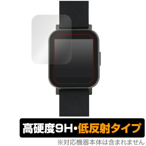 SOUNDPEATS Watch1 ی tB OverLay 9H Plus for SOUNDPEATS Watch 1 (2g) 9H dxŉf肱݂ጸᔽ˃^Cv TEhs[c EHb`  ~rbNX