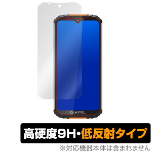 OUKITELWP6 �ی� �t�B���� OverLay 9H Plus for OUKITEL WP6 9H ���d�x�ŉf�肱�݂�ጸ����ᔽ�˃^�C�v �I�E�L�e�� �I�E�L�e��WP6 �~���r�b�N�X