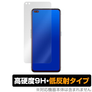 RealmeX50 Pro Player �ی� �t�B���� OverLay 9H Plus for Realme X50 Pro Player 5G 9H ���d�x�ŉf�肱�݂�ጸ����ᔽ�˃^�C�v ���A���~�[ �~���r�b�N�X