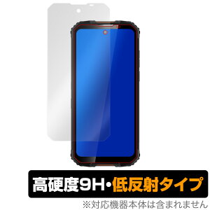 OUKITELWP10 �ی� �t�B���� OverLay 9H Plus for OUKITEL WP10 9H ���d�x�ŉf�肱�݂�ጸ����ᔽ�˃^�C�v �I�E�L�e�� WP10 �~���r�b�N�X