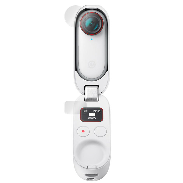 楽天市場】Insta360 GO2 保護 フィルム OverLay Brilliant for 