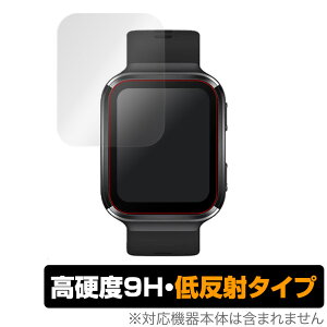 70mai Saphir Watch �ی� �t�B���� OverLay 9H Plus for Xiaomi 70mai Saphir Watch 9H ���d�x�ŉf�肱�݂�ጸ����ᔽ�� �V���I�~�[ �T�t�@�C�A�E�H�b�` �~���r�b�N�X