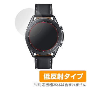 Galaxy Watch 3 45mm ی tB OverLay Plus for Galaxy Watch3 45mm tی A`OA ᔽ  hw MNV[EHb`3 GalaxyWatch3 ~rbNX