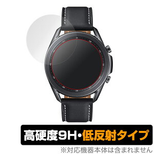 Galaxy Watch 3 45mm ی tB OverLay 9H Plus for Galaxy Watch3 45mm 9H dxŉf肱݂ጸᔽ˃^Cv MNV[EHb`3 GalaxyWatch3 ~rbNX