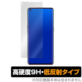 OPPO Reno 5 Pro 保護 フィルム OverLay 9H Plus for OPPO Reno5 Pro 5G 9H 高硬度で映りこみを低減する低反射タイプ オッポ オッポ リノ5 プロ 5G ミヤビックス