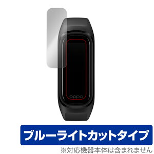 OPPO Band Style �ی� �t�B���� OverLay Eye Protector for OPPO Band Style �t���ی� �u���[���C�g�J�b�g �I�b�| �o���h�X�^�C�� �X�}�[�g�E�H�b�` �~���r�b�N�X