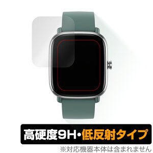 Amazfit GTS2 mini �ی� �t�B���� OverLay 9H Plus for Amazfit GTS 2 mini 9H ���d�x�ŉf�肱�݂�ጸ����ᔽ�˃^�C�v �A���[�Y�t�B�b�g GTS2 �~�j �~���r�b�N�X