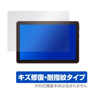 Amazon Fire HD 10 Plus ی tB OverLay Magic for Fire HD 10 / Fire HD 10 Plus 2021N 11 tی LYC ώw hw R[eBO ~rbNX