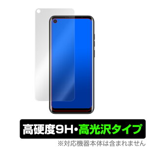 Ulefone Note11P �ی� �t�B���� OverLay 9H Brilliant for Ulefone Note 11P 9H ���d�x�œ�������������������^�C�v �E���t�H���m�[�g 11P �~���r�b�N�X