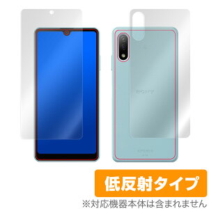 Xperia AceII SO41B \ w tB OverLay Plus for Xperia Ace II SO-41B \ʁEwʃZbg A`OA ᔽ  hw GNXyA G[X2 ~rbNX