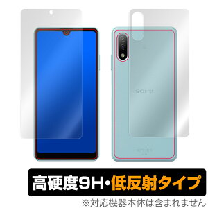 Xperia AceII SO41B \ w tB OverLay 9H Plus for Xperia Ace II SO-41B \ʁEwʃZbg 9H dx ᔽ˃^Cv GNXyA G[X2 ~rbNX
