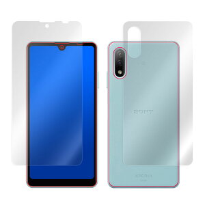 Xperia AceII SO41B \ w tB OverLay FLEX for Xperia Ace II SO-41B \ʁEwʃZbg ȖʑΉ _f  Ռz GNXyA G[X2 ~rbNX
