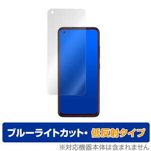 ASUS ZenFone8 ZS590KS �ی� �t�B���� OverLay Eye Protector �ᔽ�� for ASUS ZenFone 8 (ZS590KS) �t���ی� �u���[���C�g�J�b�g �G�C�X�[�X �[���t�H��8 �~���r�b�N�X