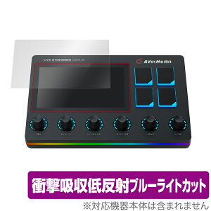 Live Streamer NEXUS AX310 �ی� �t�B���� OverLay Absorber for AVerMedia Live Streamer NEXUS AX310 �Ռ��z�� �ᔽ�� �u���[���C�g�J�b�g �A�u�\�[�o�[ �R�� �~���r�b�N�X
