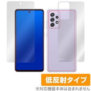 Galaxy A52 SC53B \ w tB OverLay Plus for Galaxy A52 5G SC-53B \ʁEwʃZbg A`OA ᔽ  hw MNV[A52 ~rbNX