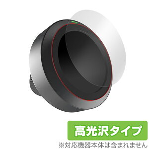MATECH AirMonitor �ی� �t�B���� OverLay Brilliant for MATECH AirMonitor �t���ی� �w�䂪���ɂ��� �h�w�� ������ �}�e�b�N �G�A���j�^�[ �p �~���r�b�N�X