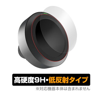 MATECH AirMonitor �ی� �t�B���� OverLay 9H Plus for MATECH AirMonitor 9H ���d�x�ŉf�肱�݂�ጸ����ᔽ�˃^�C�v �}�e�b�N �G�A���j�^�[ �p �~���r�b�N�X