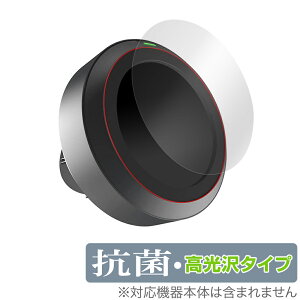 MATECH AirMonitor ی tB OverLay R Brilliant for MATECH AirMonitor Hydro Ag+ R RECX  }ebN GAj^[ p ~rbNX