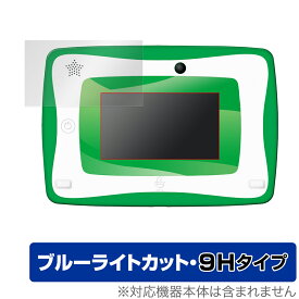 小学館 図鑑NEO Pad DX 保護 フィルム OverLay Eye Protector 9H for 小学館の図鑑NEOPadDX 液晶保護 9H高硬度 ブルーライトカット 図鑑ネオパッド デラックス ミヤビックス