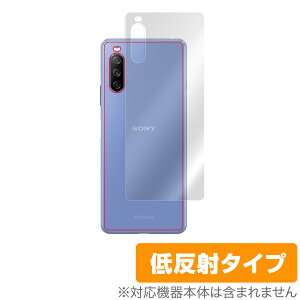 Xperia 10 III SO52B SOG04 Lite XQ-BT44 w ی tB OverLay Plus for GNXyA e }[N3 Cg {̕یtB 炳Gᔽˑf ~rbNX