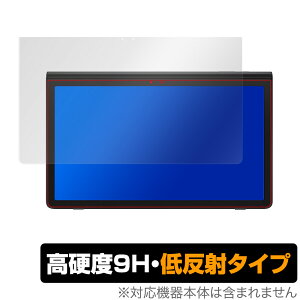 Samsung Galaxy View2 �ی� �t�B���� OverLay 9H Plus for �T���X�� Galaxy View 2 9H ���d�x�ŉf�肱�݂�ጸ����ᔽ�˃^�C�v �M�����N�V�[ �r���[2 �~���r�b�N�X