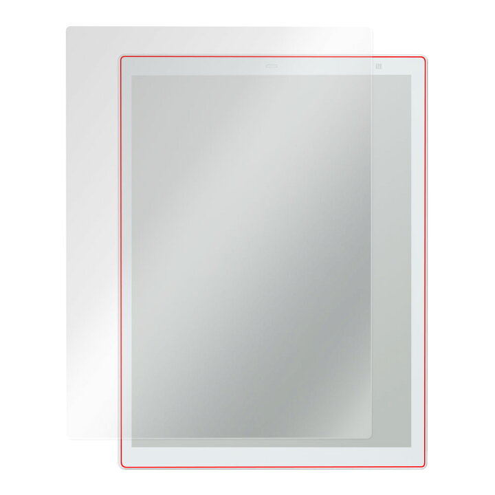楽天市場】QUADERNO A4 (Gen.2) FMVDP41 保護 フィルム OverLay Paper 