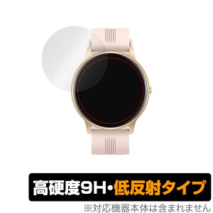 AGPTEK �X�}�[�g�E�H�b�` LW11 �ی� �t�B���� OverLay 9H Plus for AGPTEK �X�}�[�g�E�H�b�` LW11 9H ���d�x�ŉf�肱�݂�ጸ����ᔽ�˃^�C�v �~���r�b�N�X