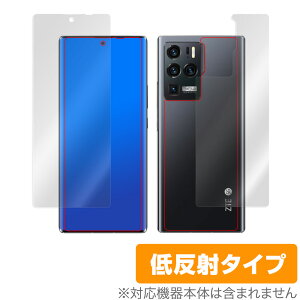 ZTE Axon 30 Ultra \ w tB OverLay Plus for [bgeBC[ AN\ 30 Eg \ʁEwʃZbg A`OA ᔽ  hw ~rbNX