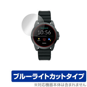 FOSSIL WFl[V5E 44mm ی tB OverLay Eye Protector for tHbV WFl[V5E X}[gEHb` tی u[Cg Jbg ~rbNX