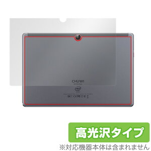 CHUWI Hi10 Go w ی tB OverLay Brilliant for `[C ^ubg Hi10 S[ {̕یtB f ~rbNX