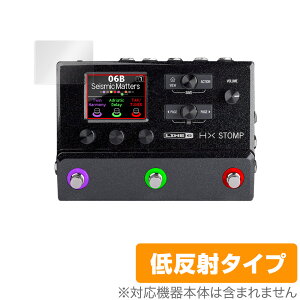 Line 6 HX Stomp ی tB OverLay Plus for Line6 HX Stomp M^[vZbT[ tی A`OA ᔽ  hw C6 ~rbNX