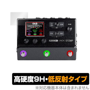Line 6 HX Stomp ی tB OverLay 9H Plus for Line6 HX Stomp M^[vZbT[ 9H dxŉf肱݂ጸᔽ˃^Cv C6 ~rbNX