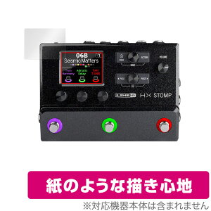 Line 6 HX Stomp ی tB OverLay Paper for Line6 HX Stomp M^[vZbT[ ̂悤 tB ɏĂ悤ȕ`Sn C6 ~rbNX