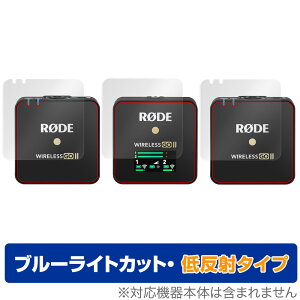 RODE Wireless GO II ی tB OverLay Eye Protector ᔽ CX S[ II (M@pEMp2Zbg) tی u[CgJbg ˒ጸ ~rbNX