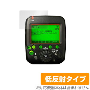 Canon �X�s�[�h���C�g�g�����X�~�b�^�[ ST-E3-RT ST-E3-RTV2 �ی� �t�B���� OverLay Plus for �L���m�� �t���ی� �A���`�O���A �ᔽ�� ����� �h�w�� �~���r�b�N�X