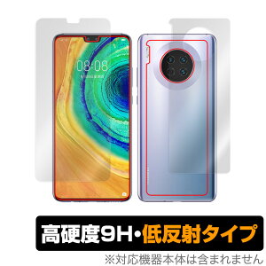 HUAWEI Mate 30 5G \ w tB OverLay 9H Plus for t@[EFC X}[gtH Cg 30 5G \ʁEwʃZbg 9H dx ᔽ˃^Cv ~rbNX