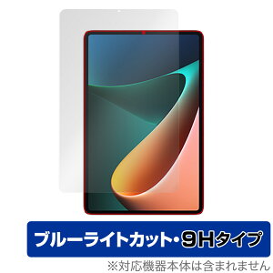 Xiaomi Pad 5 Pro / Xiaomi Pad 5 �ی� �t�B���� OverLay Eye Protector 9H for �V���I�~�[ �p�b�h 5 �v�� 5G Wi-Fi �t���ی� 9H ���d�x �u���[���C�g�J�b�g �~���r�b�N�X