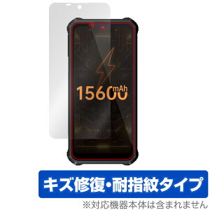OUKITEL WP15 �ی� �t�B���� OverLay Magic for �I�E�L�e�� �X�}�[�g�t�H�� OUKITELWP15 �t���ی� �L�Y�C�� �ώw�� �h�w�� �R�[�e�B���O �~���r�b�N�X