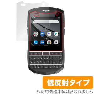 Unihertz Titan Pocket �ی� �t�B���� OverLay Plus for ���j�n�[�c �^�C�^�� �|�P�b�g �t���ی� �A���`�O���A �ᔽ�� ����� �h�w�� �~���r�b�N�X