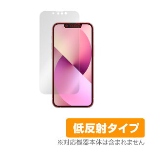 iPhone 13 mini ی tB OverLay Plus for iPhone13 mini ACtH[13 ~j tی A`OA ᔽ  hw ~rbNX