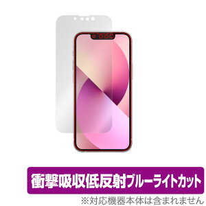 iPhone 13 mini ی tB OverLay Absorber for iPhone13 mini ACtH[13 ~j Ռz ᔽ u[CgJbg Au\[o[ R ~rbNX