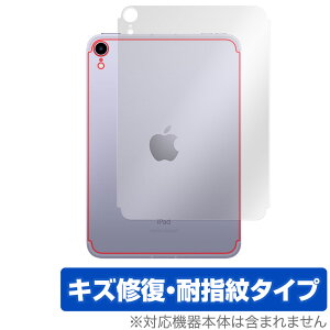 iPad mini 6 Wi-Fi + Cellular f w ی tB OverLay Magic for ACpbh ~j (6) mini6 Z[f {̕ی LYC ~rbNX