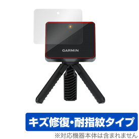 GARMIN Approach R10 保護 フィルム OverLay Magic for ガーミン ゴルフ アプローチ R10 液晶保護 キズ修復 耐指紋 防指紋 コーティング ミヤビックス