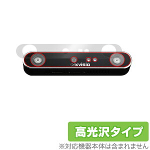 Xvisio 3DVision eXLAM-80X �ی� �t�B���� OverLay Brilliant for Xvisio 3DVision eXLAM-80X �{�̕ی� �w�䂪���ɂ��� �h�w�� ������ �~���r�b�N�X