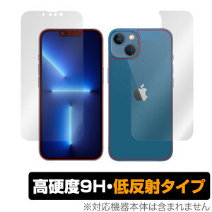 iPhone 13 \ w tB OverLay 9H Plus for iPhone13 ACtH[13 \ʁEwʃZbg 9H dxŉf肱݂ጸᔽ˃^Cv ~rbNX