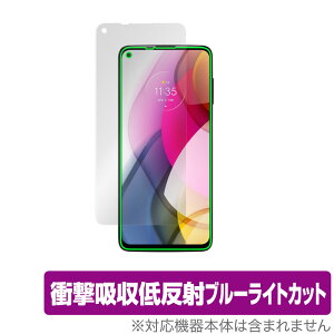 Motorola moto g stylus 2021 �ی� �t�B���� OverLay Absorber for ���g���[�� ���gg �X�^�C���X (2021) �Ռ��z�� �ᔽ�� �u���[���C�g�J�b�g �A�u�\�[�o�[ �R�� �~���r�b�N�X